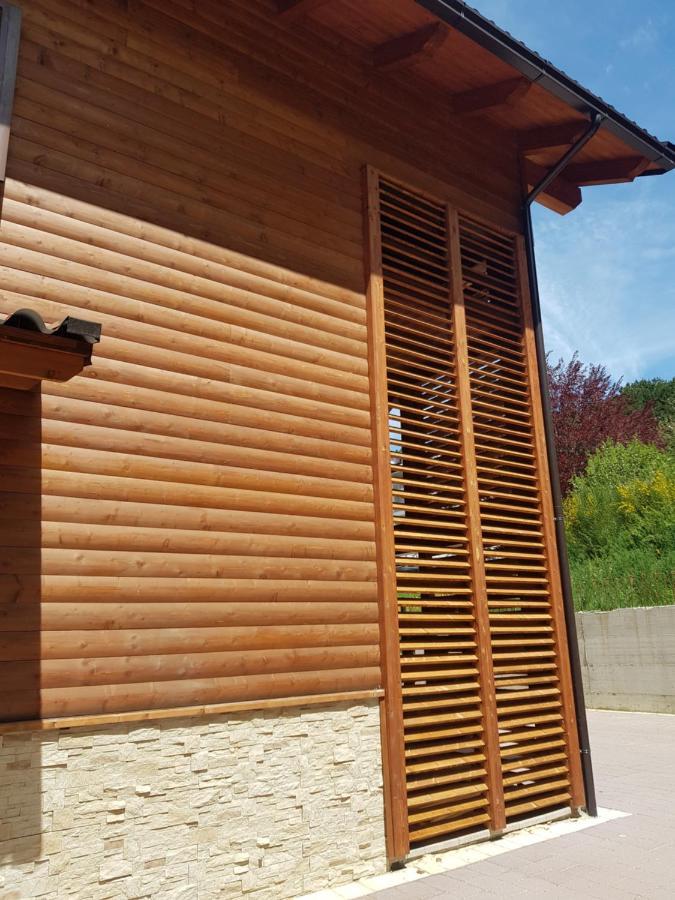 Lorica Suite Lago Exterior foto