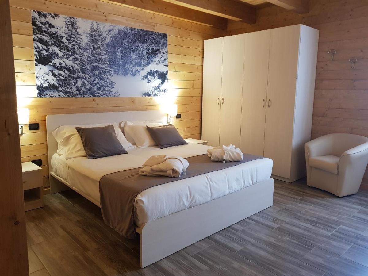 Lorica Suite Lago Exterior foto