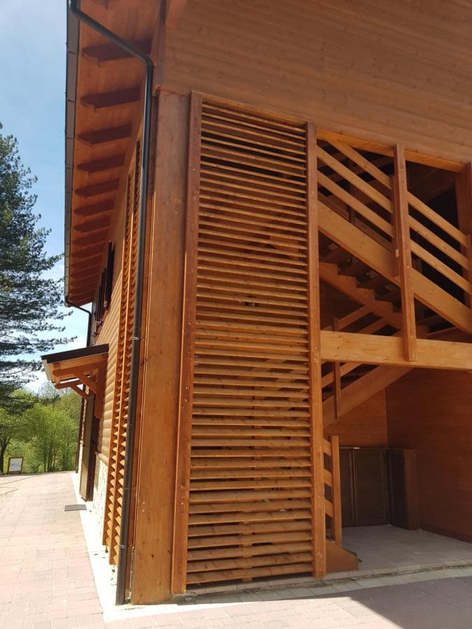 Lorica Suite Lago Exterior foto
