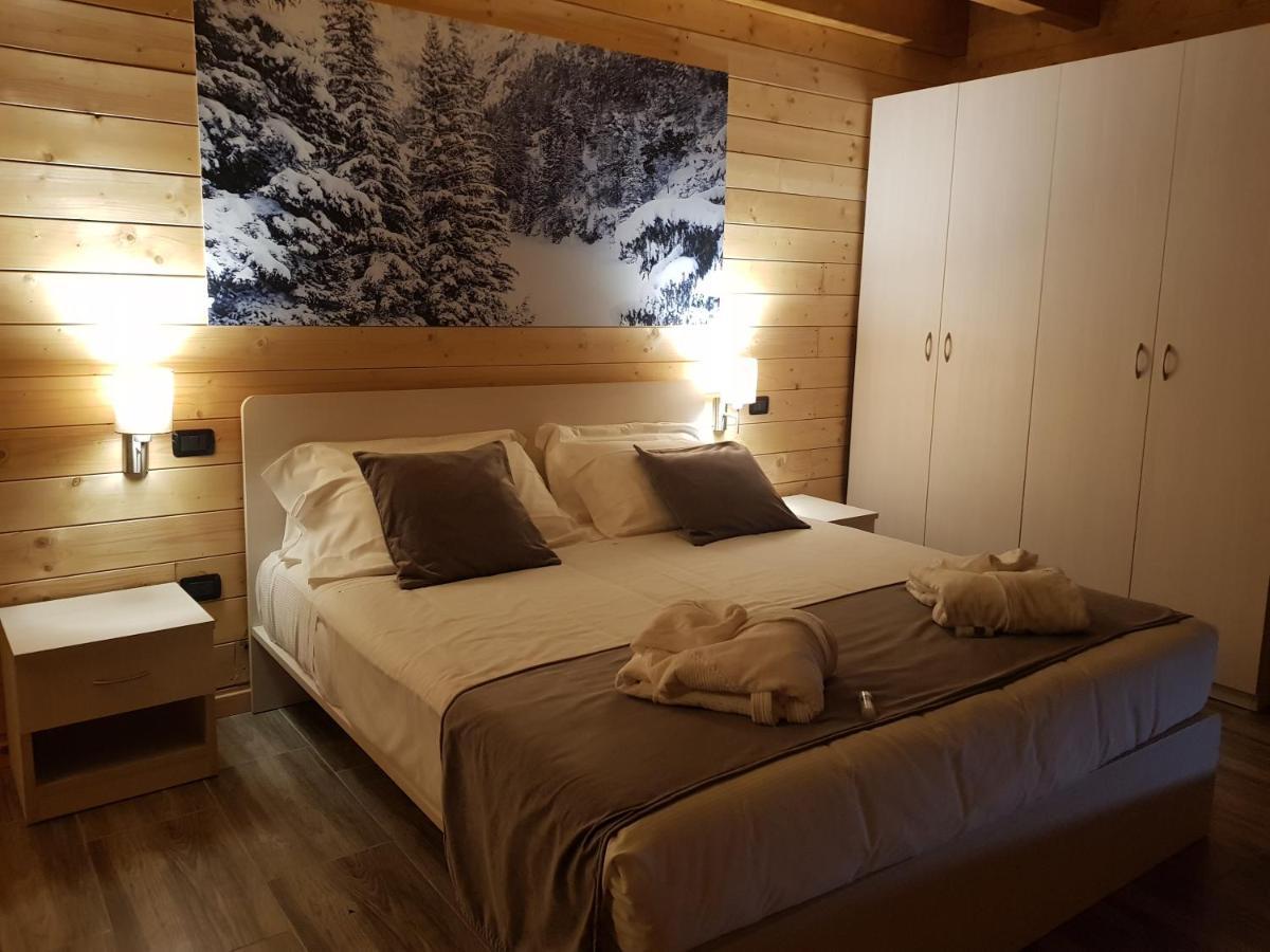 Lorica Suite Lago Exterior foto
