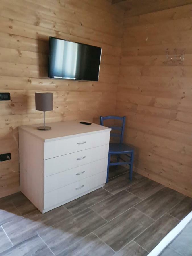 Lorica Suite Lago Exterior foto