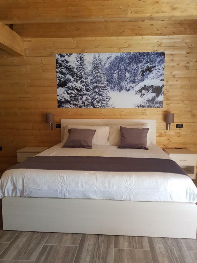 Lorica Suite Lago Exterior foto