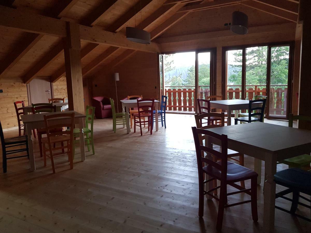 Lorica Suite Lago Exterior foto